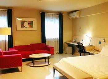 Ducheng Hotel Chalukou Ngoại thất bức ảnh